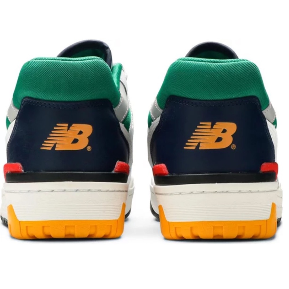 New Balance 550 Multicolor - Picture 4 of 9